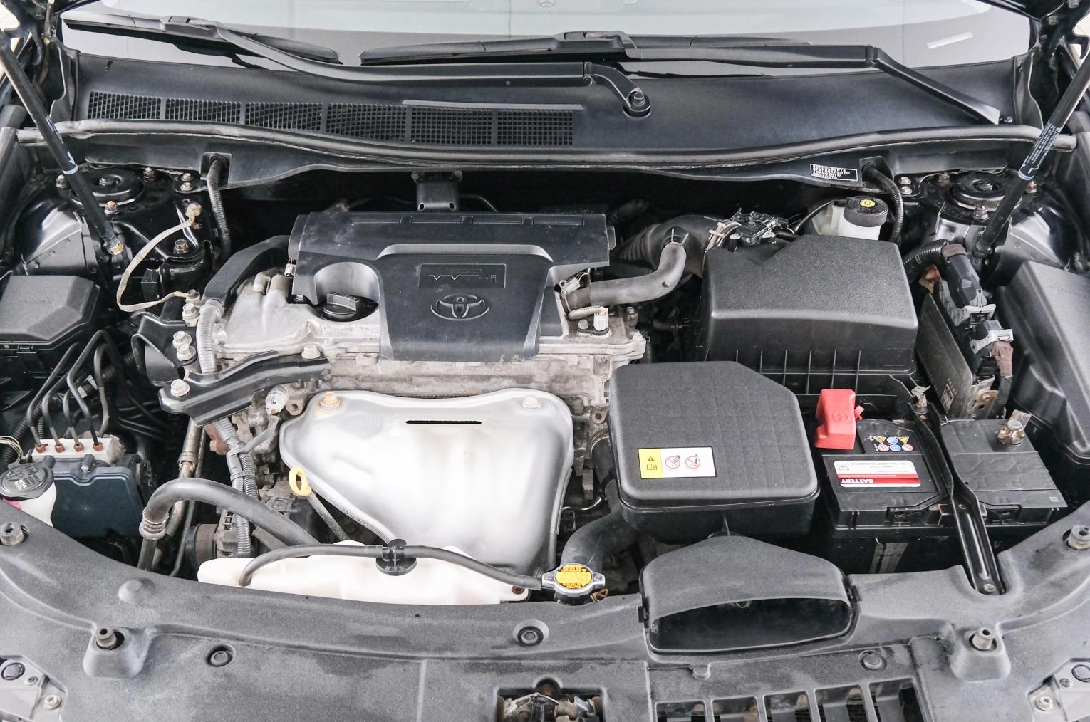 Toyota Camry 24 из 25
