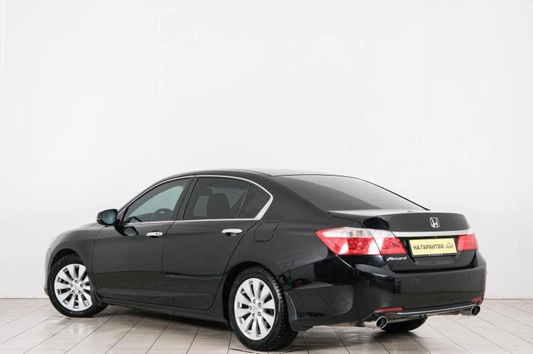 Honda Accord 4 из 25