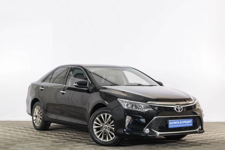 Toyota Camry 1 из 6