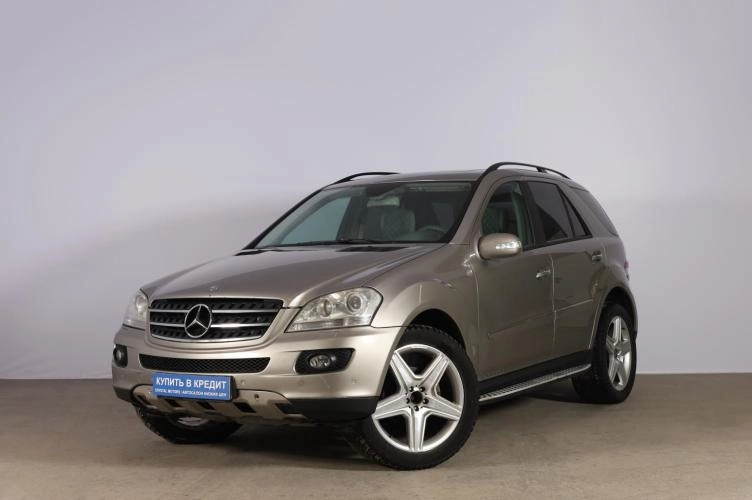 Mercedes-Benz M-класс 3 из 6