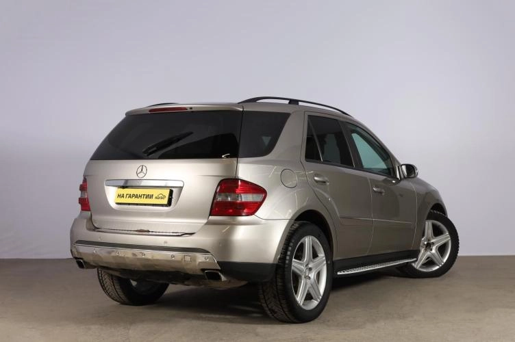 Mercedes-Benz M-класс 6 из 6