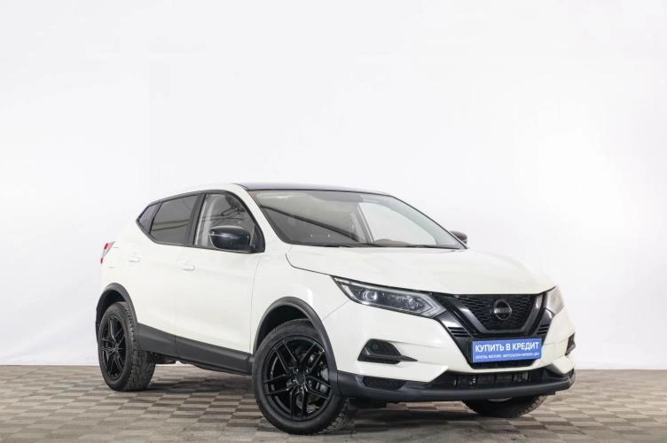 Nissan Qashqai 1 из 6