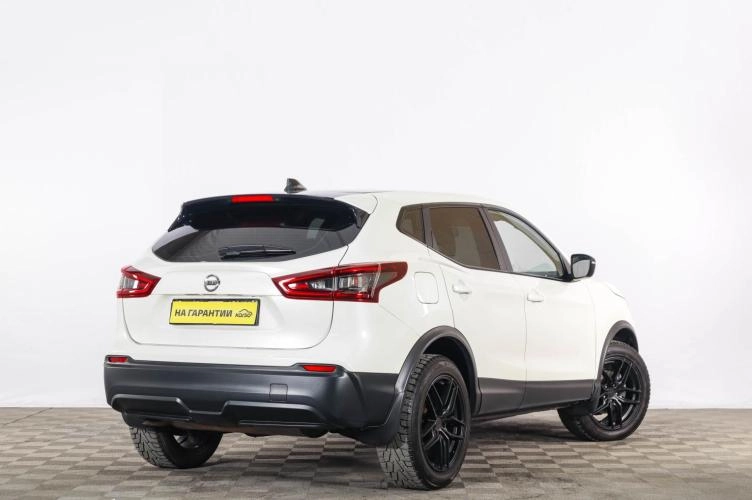 Nissan Qashqai 6 из 6
