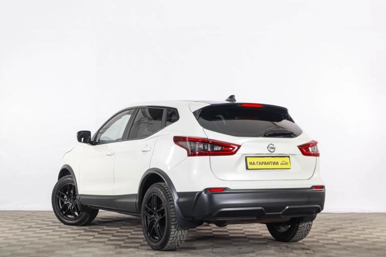 Nissan Qashqai 4 из 6