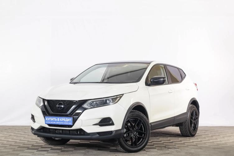 Nissan Qashqai 3 из 6