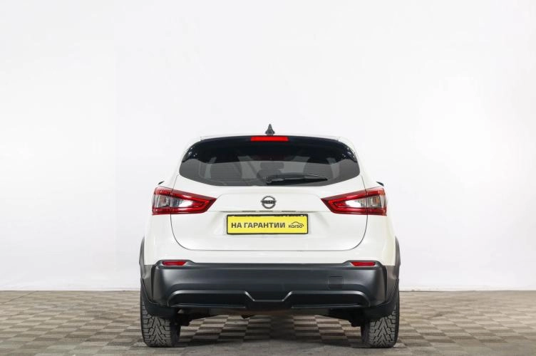 Nissan Qashqai 5 из 6