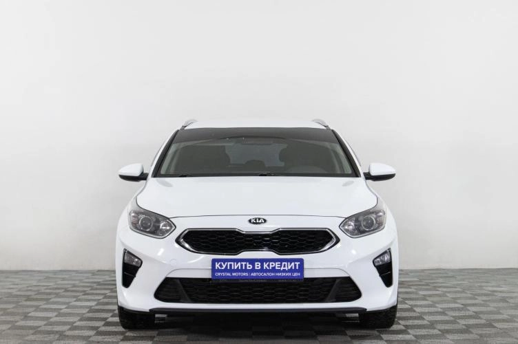 KIA cee'd 2 из 6