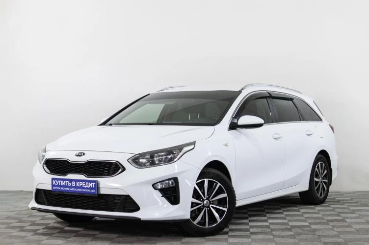 KIA cee'd 3 из 6