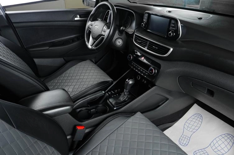 Hyundai Tucson 10 из 18