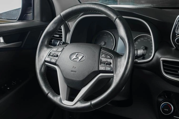 Hyundai Tucson 11 из 18