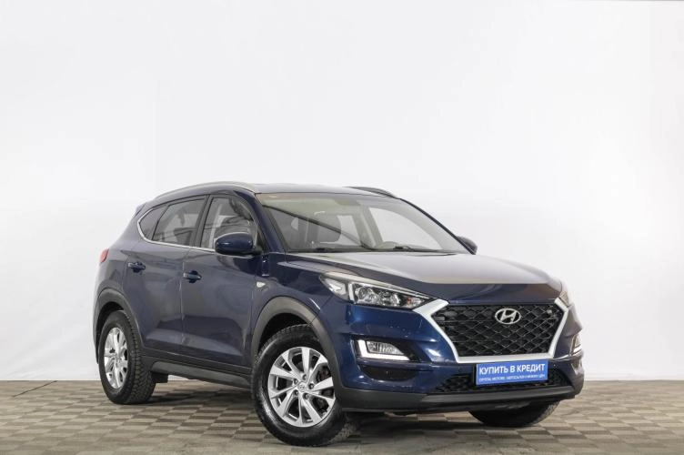 Hyundai Tucson 1 из 6