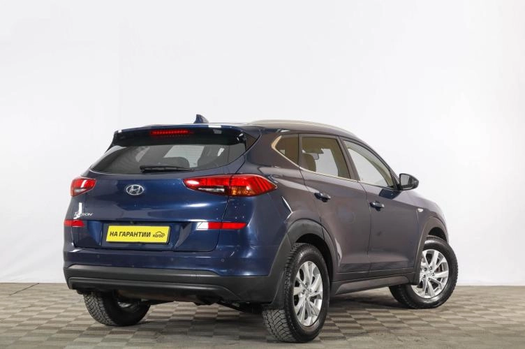 Hyundai Tucson 6 из 6