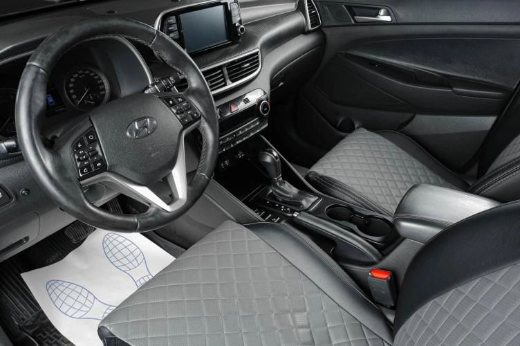Hyundai Tucson 7 из 18