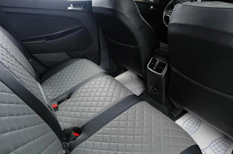 Hyundai Tucson 9 из 18