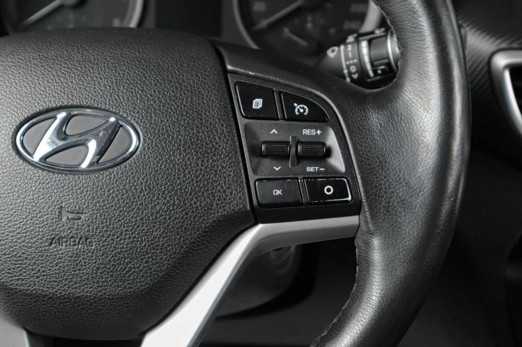 Hyundai Tucson 14 из 18