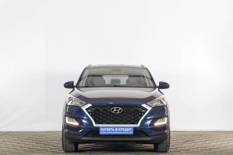 Hyundai Tucson 3 из 6