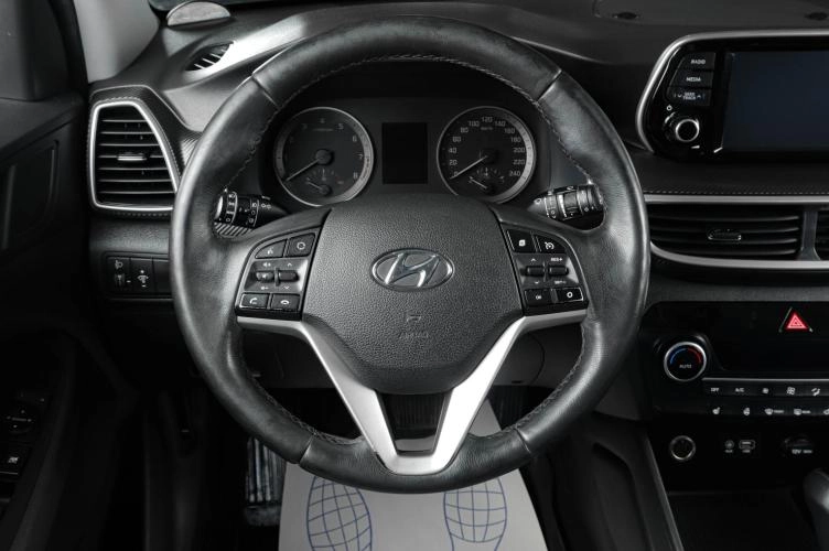 Hyundai Tucson 12 из 18