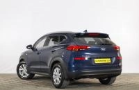 Hyundai Tucson 4 из 18