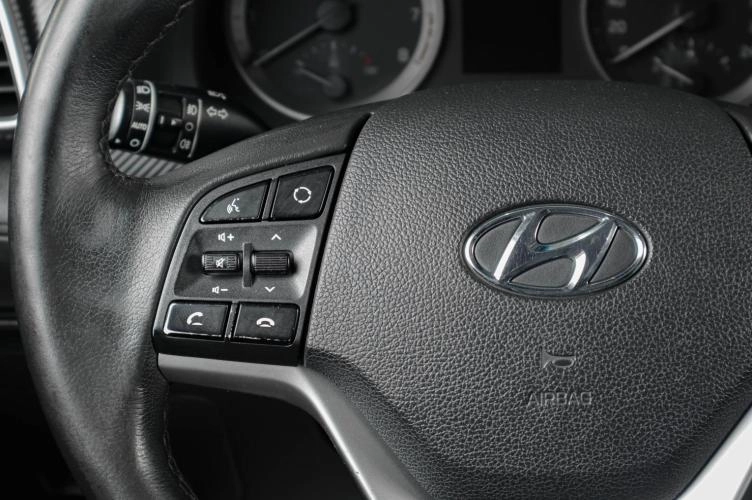 Hyundai Tucson 13 из 18