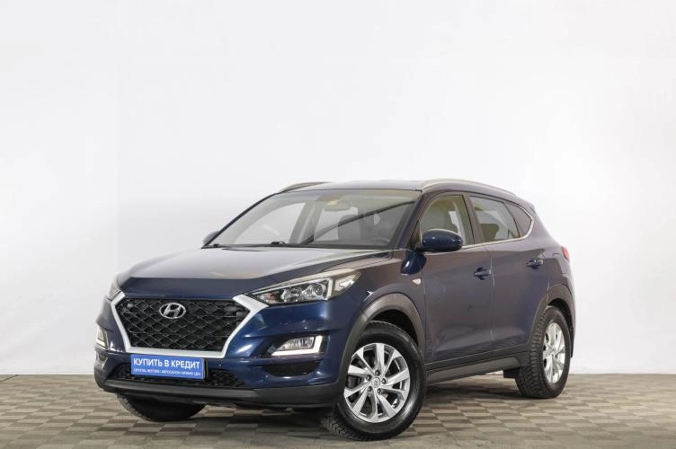 Hyundai Tucson 2 из 6