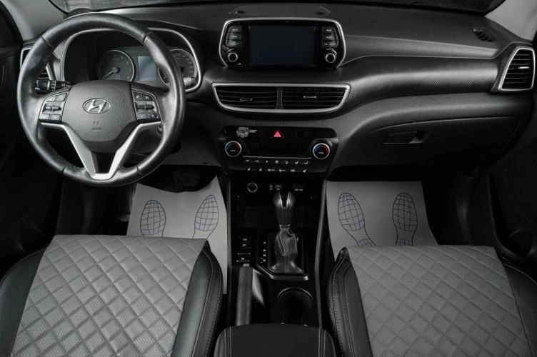 Hyundai Tucson 17 из 18