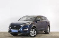 Hyundai Tucson 2 из 18