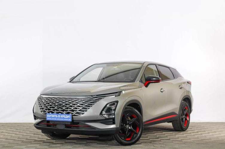 Omoda C5 3 из 6