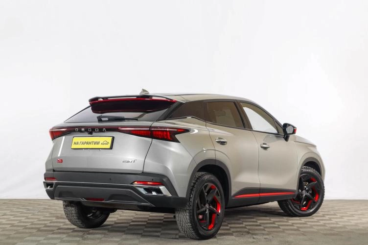 Omoda C5 6 из 6
