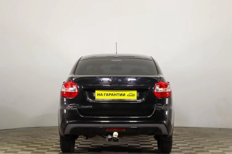 ВАЗ (LADA) Granta 5 из 21