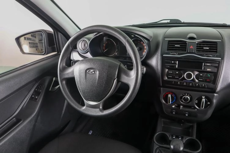 ВАЗ (LADA) Granta 12 из 21