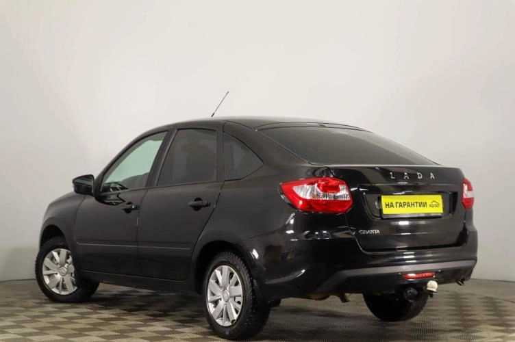 ВАЗ (LADA) Granta 6 из 21