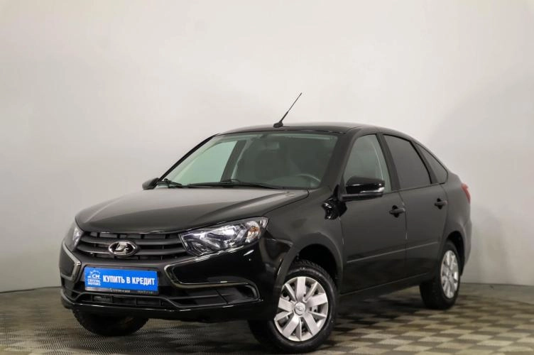 ВАЗ (LADA) Granta 3 из 21