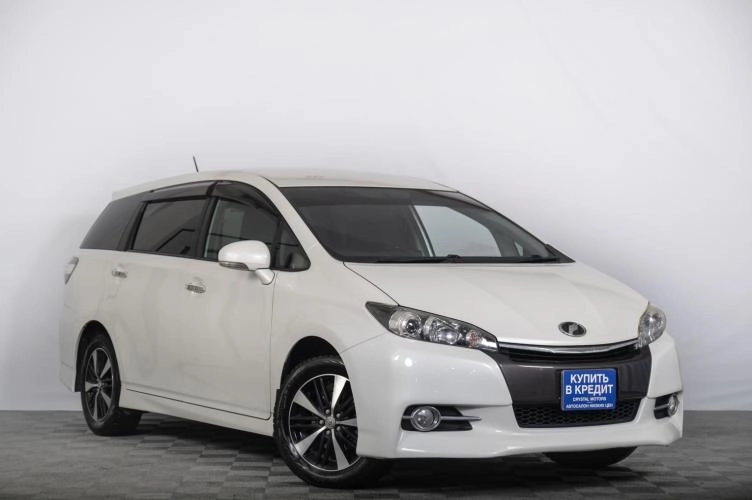 Toyota Wish 1 из 6