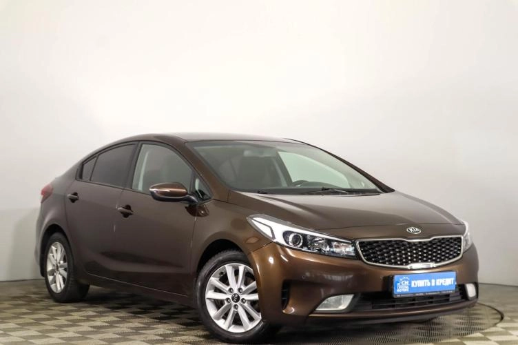 KIA Cerato 1 из 6