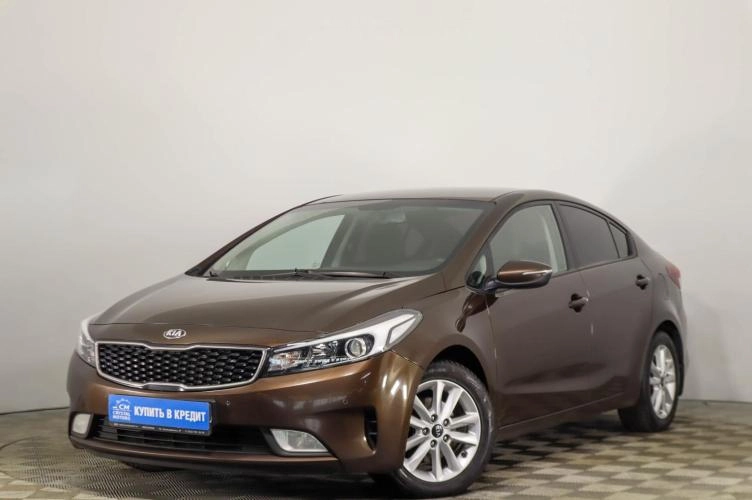 KIA Cerato 3 из 6