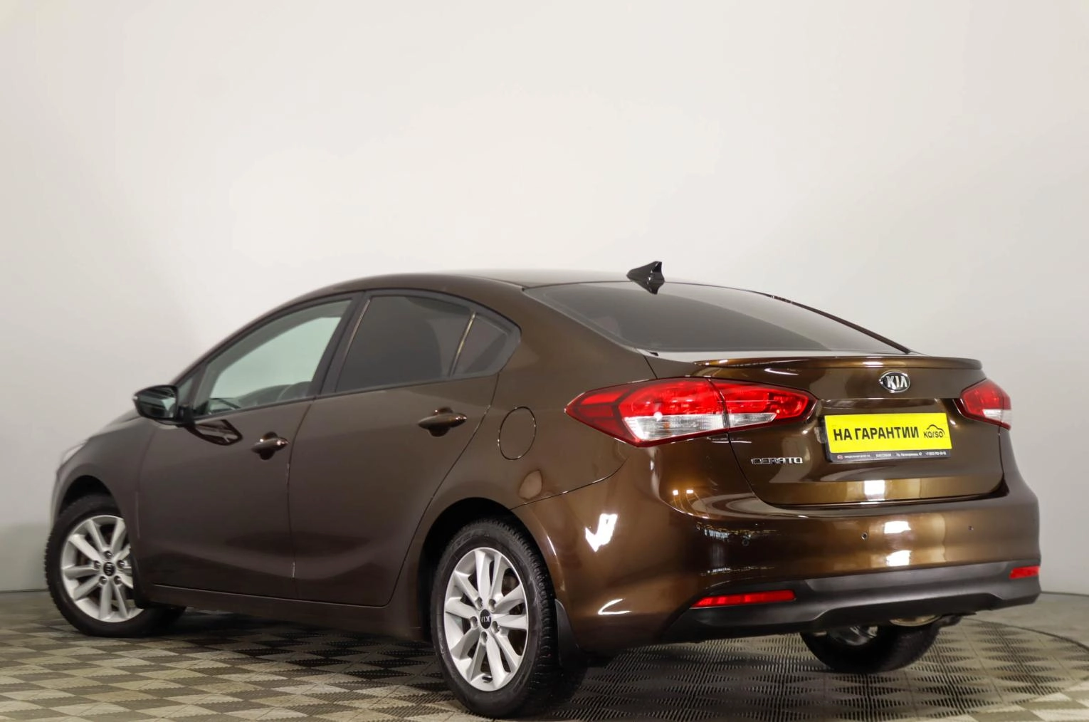 KIA Cerato 6 из 23