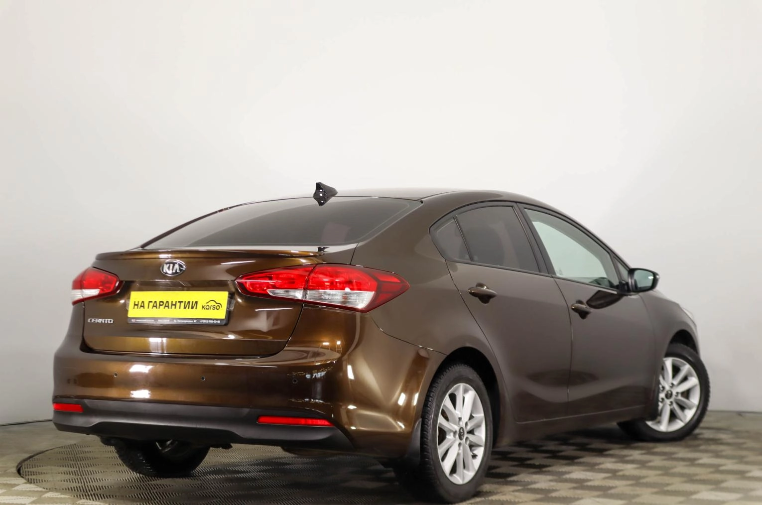 KIA Cerato 4 из 23