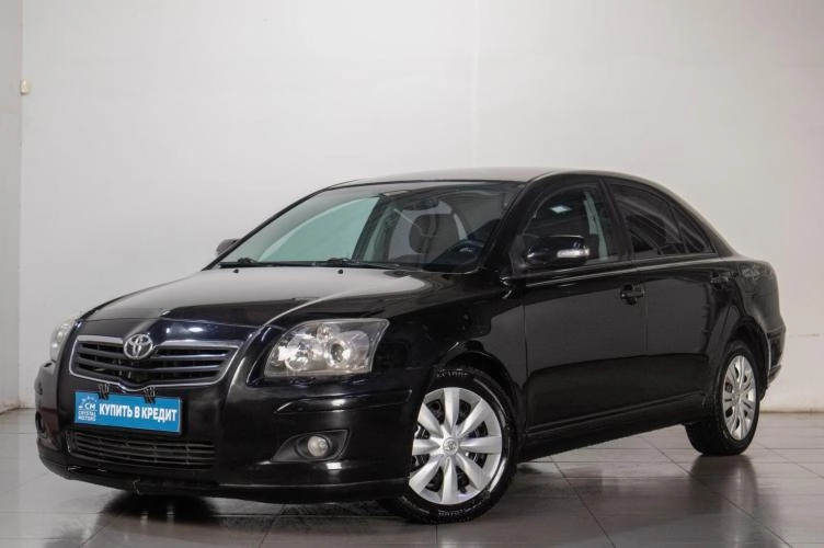 Toyota Avensis 3 из 6