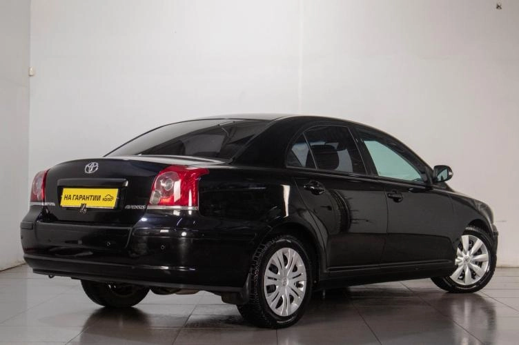 Toyota Avensis 6 из 6