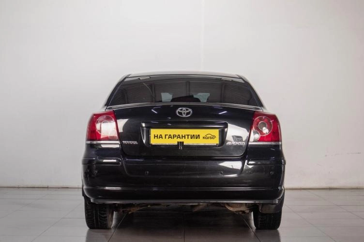 Toyota Avensis 5 из 6