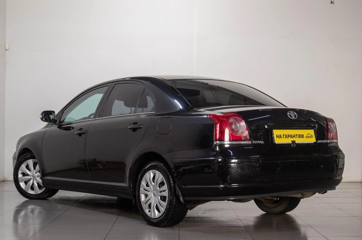 Toyota Avensis 4 из 16