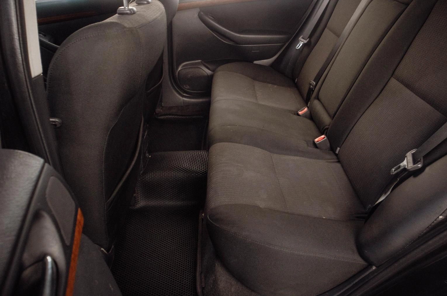 Toyota Avensis 16 из 16