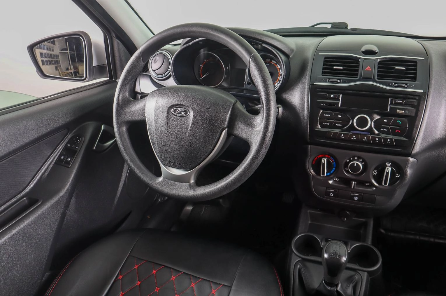 ВАЗ (LADA) Granta 12 из 21