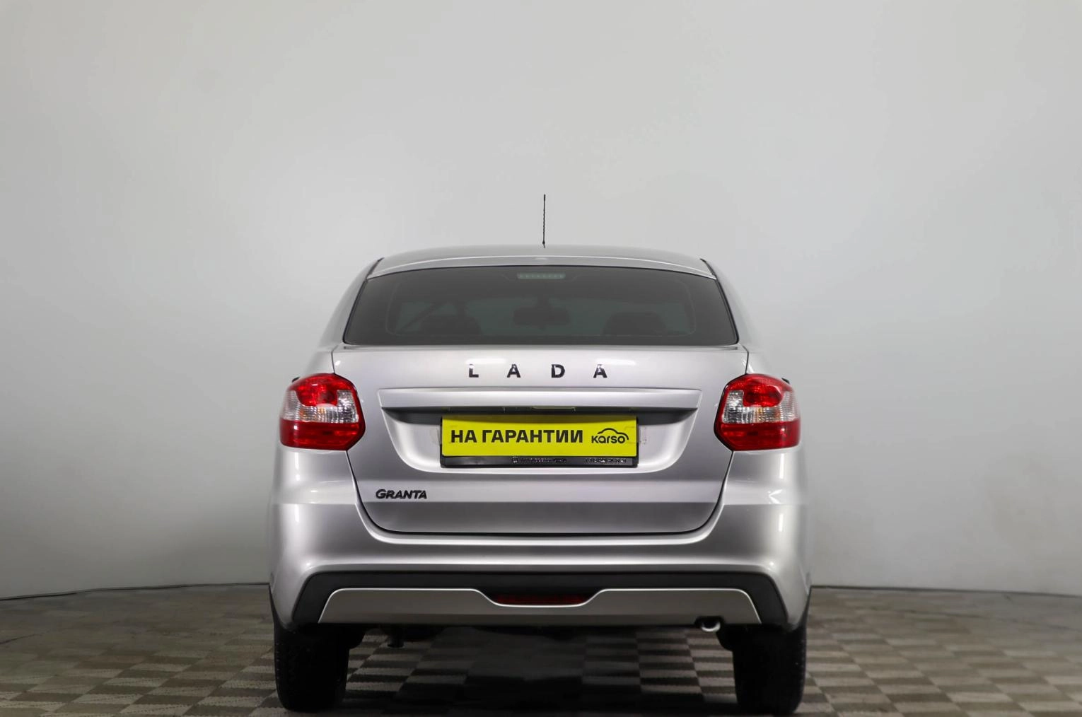 ВАЗ (LADA) Granta 5 из 21