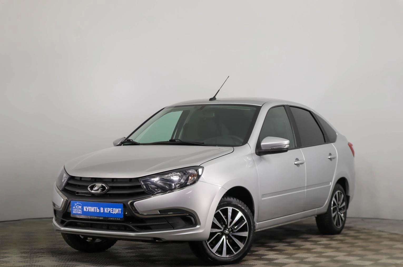 ВАЗ (LADA) Granta 3 из 21