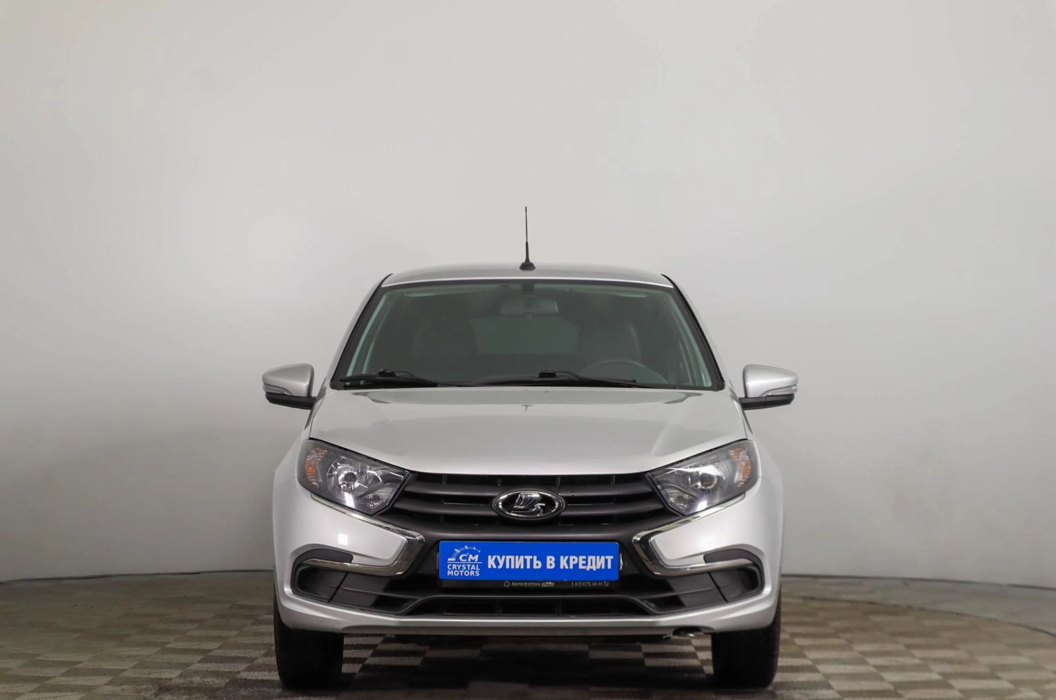 ВАЗ (LADA) Granta 2 из 21