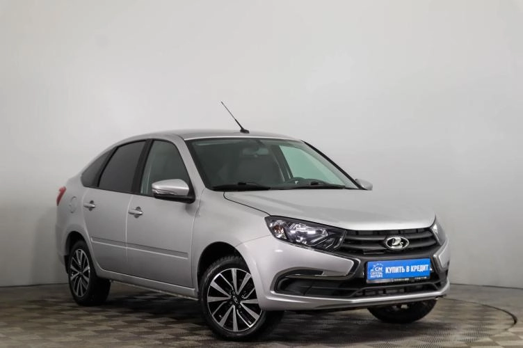 ВАЗ (LADA) Granta