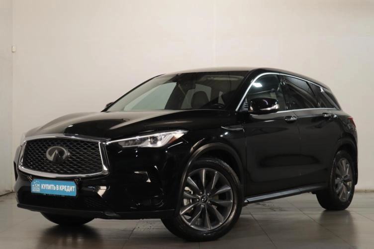 Infiniti QX50 3 из 6