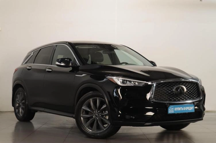 Infiniti QX50 1 из 6