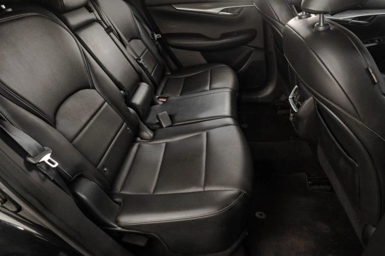 Infiniti QX50 18 из 18